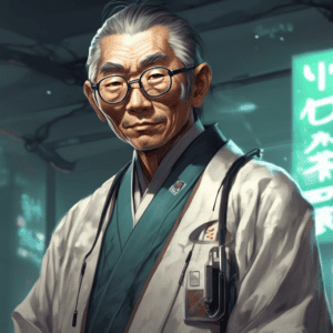 Dr. Kuroda