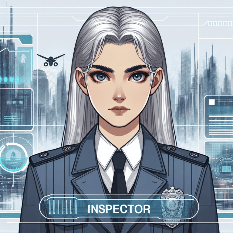 Inspector Gen Octavi